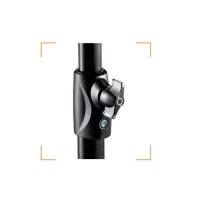 Manfrotto 1005BAC | Aluminiowy statyw oświetleniowy, max. wys. 2.73 m, udźwig do 10 kg Manfrotto - 7
