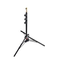 Manfrotto 1051BAC | Aluminiowy statyw oświetleniowy, max. wys. 2.11 m, udźwig do 4 kg Manfrotto - 1