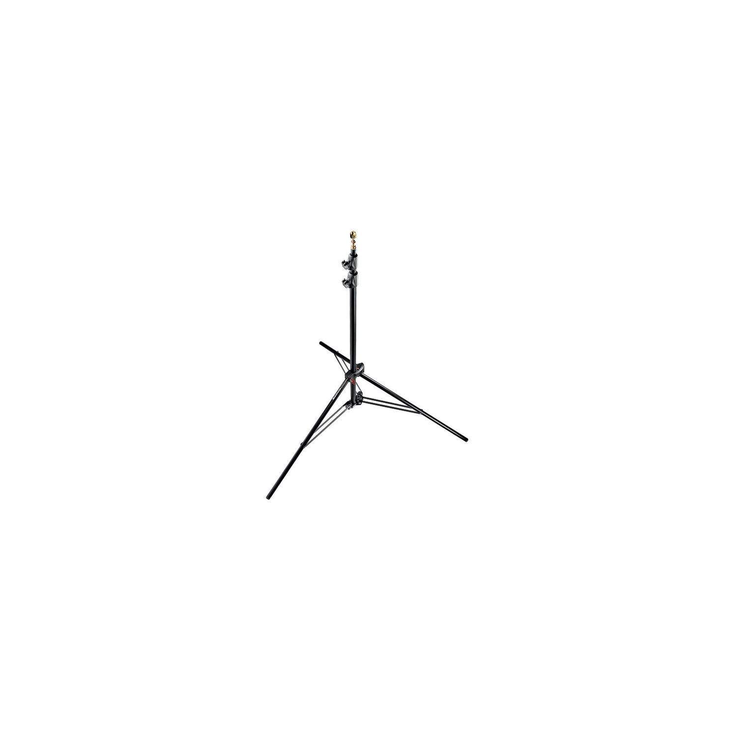 Manfrotto 1052BAC | Aluminiowy statyw oświetleniowy, max. wys. 2.37 m, udźwig do 5 kg Manfrotto - 1