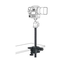 Manfrotto 131TC | Kolumna z przekładnią zębatą, mocowanie do stołu Manfrotto - 1