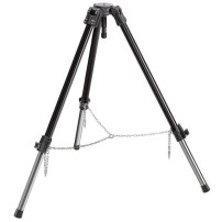 Manfrotto 132XNB | Statyw HEAVY DUTY półkula 100mm udźwig 30kg Manfrotto - 1