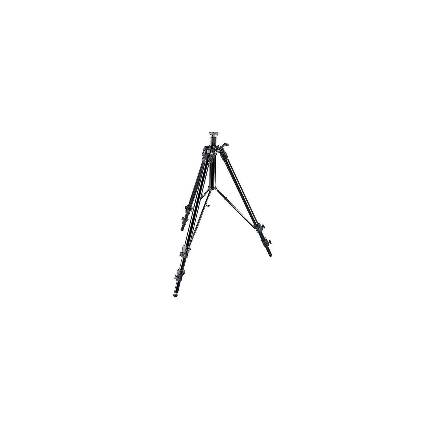 Manfrotto 161MK2B | Statyw foto wideo, studyjny wysoki, udźwig 20kg Manfrotto - 1