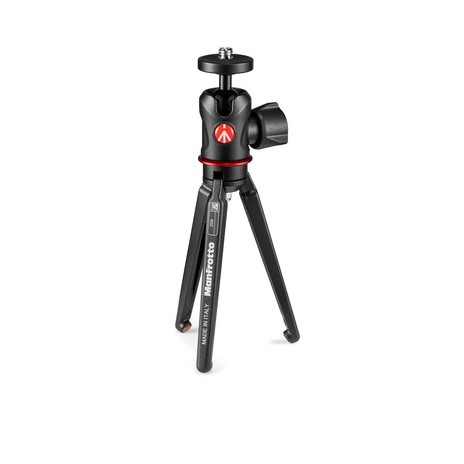 Manfrotto 209,492LONG-1 | Statyw stołowy z głowicą kulową do 5kg Manfrotto - 1