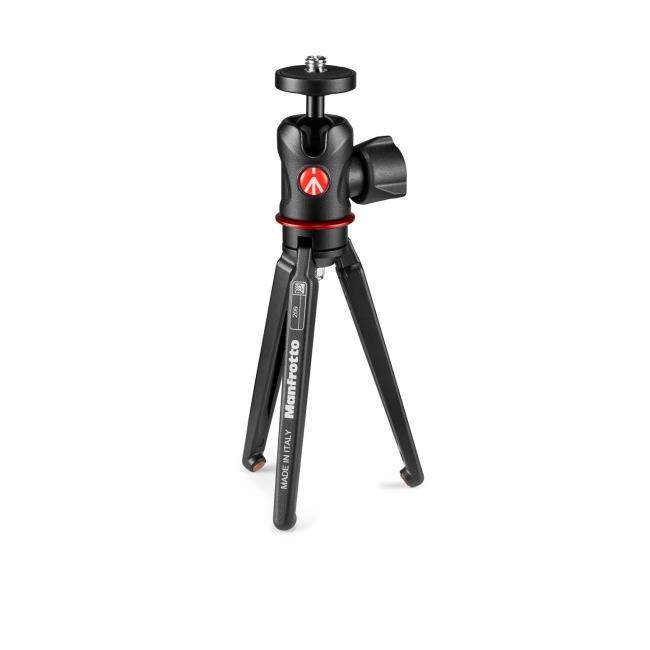 Manfrotto 209,492LONG-1 | Statyw stołowy z głowicą kulową do 5kg Manfrotto - 1
