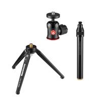 Manfrotto 209,492LONG-1 | Statyw stołowy z głowicą kulową do 5kg Manfrotto - 2