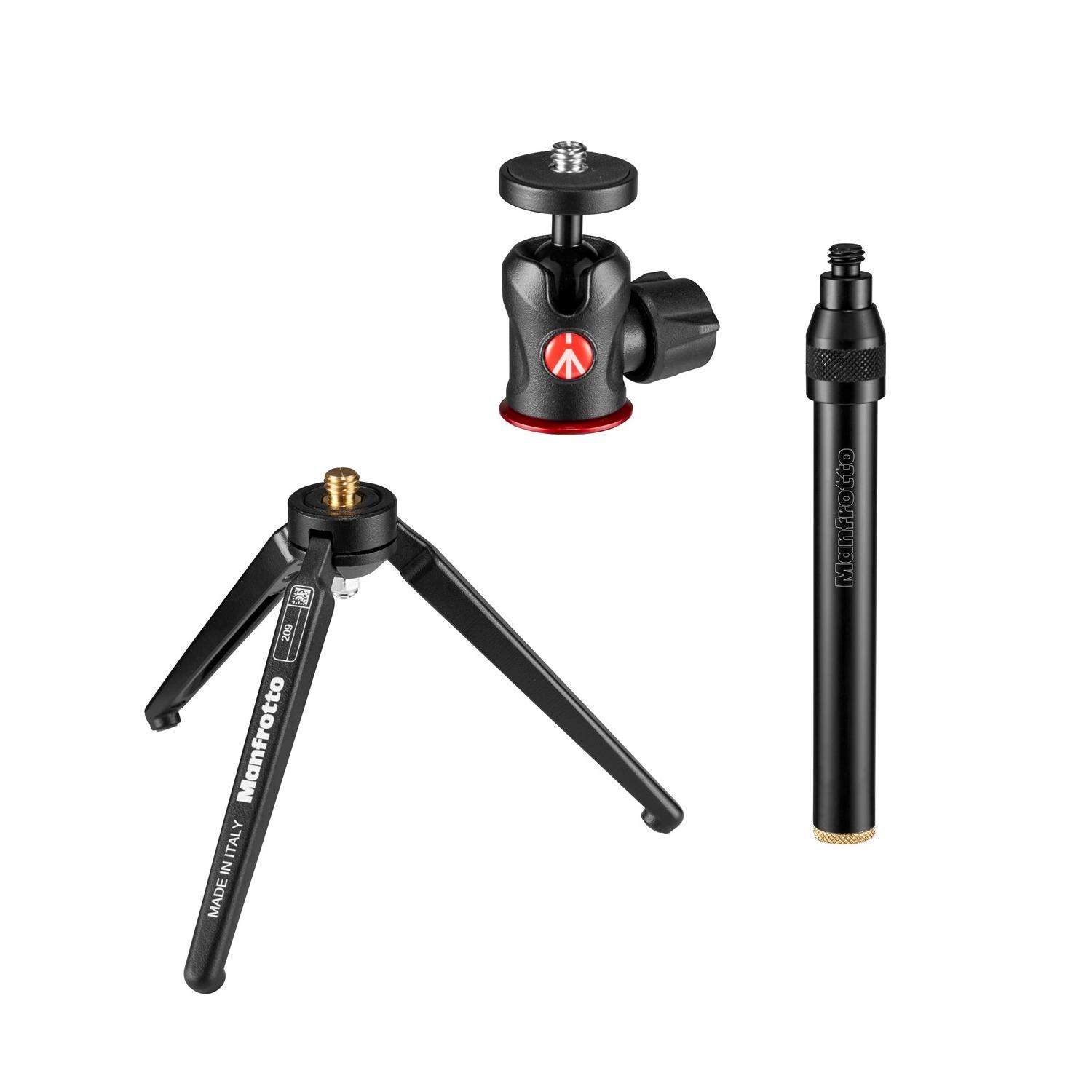 Manfrotto 209,492LONG-1 | Statyw stołowy z głowicą kulową do 5kg Manfrotto - 2