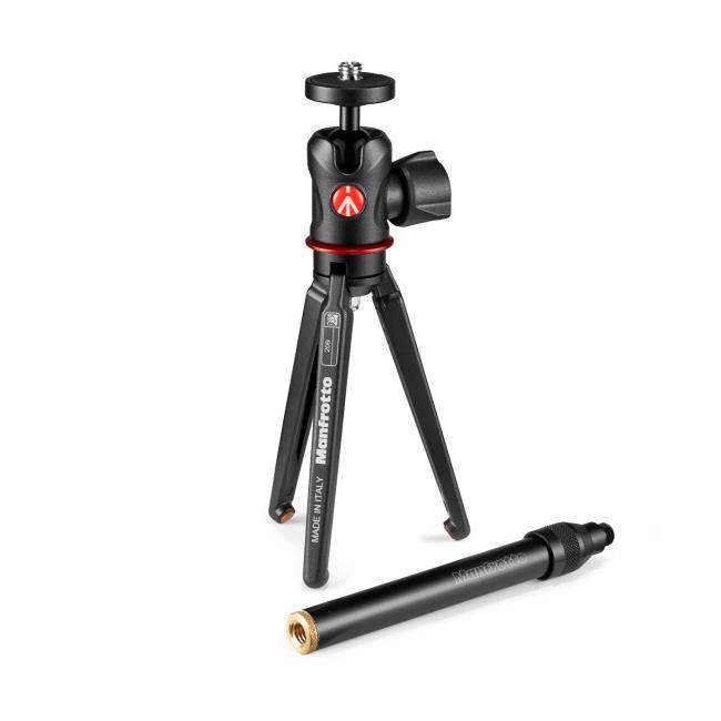 Manfrotto 209,492LONG-1 | Statyw stołowy z głowicą kulową do 5kg Manfrotto - 5