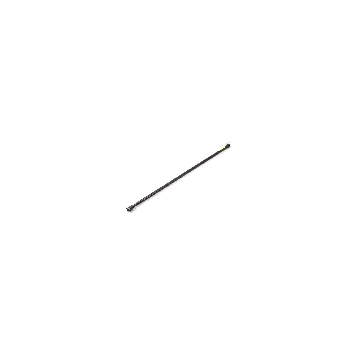 Manfrotto 272B | Teleskopowa poprzeczka do zawieszenia tła, czarna, 2.98 m Manfrotto - 1