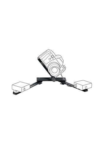 Manfrotto 330B | Uchwyt do makrofotografii Manfrotto - 1