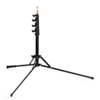 Manfrotto 5002BL Nano Plus | Aluminiowy statyw oświetleniowy, max. wys. 1.97 m, udźwig do 4 kg Manfrotto - 1