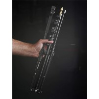Manfrotto 5002BL | Aluminiowy statyw oświetleniowy, max. wys. 1.97 m, udźwig do 3 kg Manfrotto - 6
