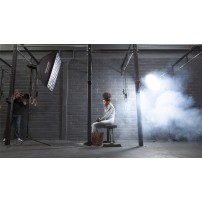 Manfrotto 5002BL | Aluminiowy statyw oświetleniowy, max. wys. 1.97 m, udźwig do 3 kg Manfrotto - 8