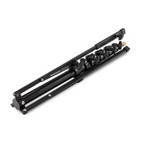 Manfrotto 5002BL | Aluminiowy statyw oświetleniowy, max. wys. 1.97 m, udźwig do 3 kg Manfrotto - 10