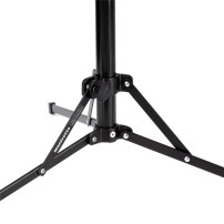 Manfrotto 5002BL | Aluminiowy statyw oświetleniowy, max. wys. 1.97 m, udźwig do 3 kg Manfrotto - 3