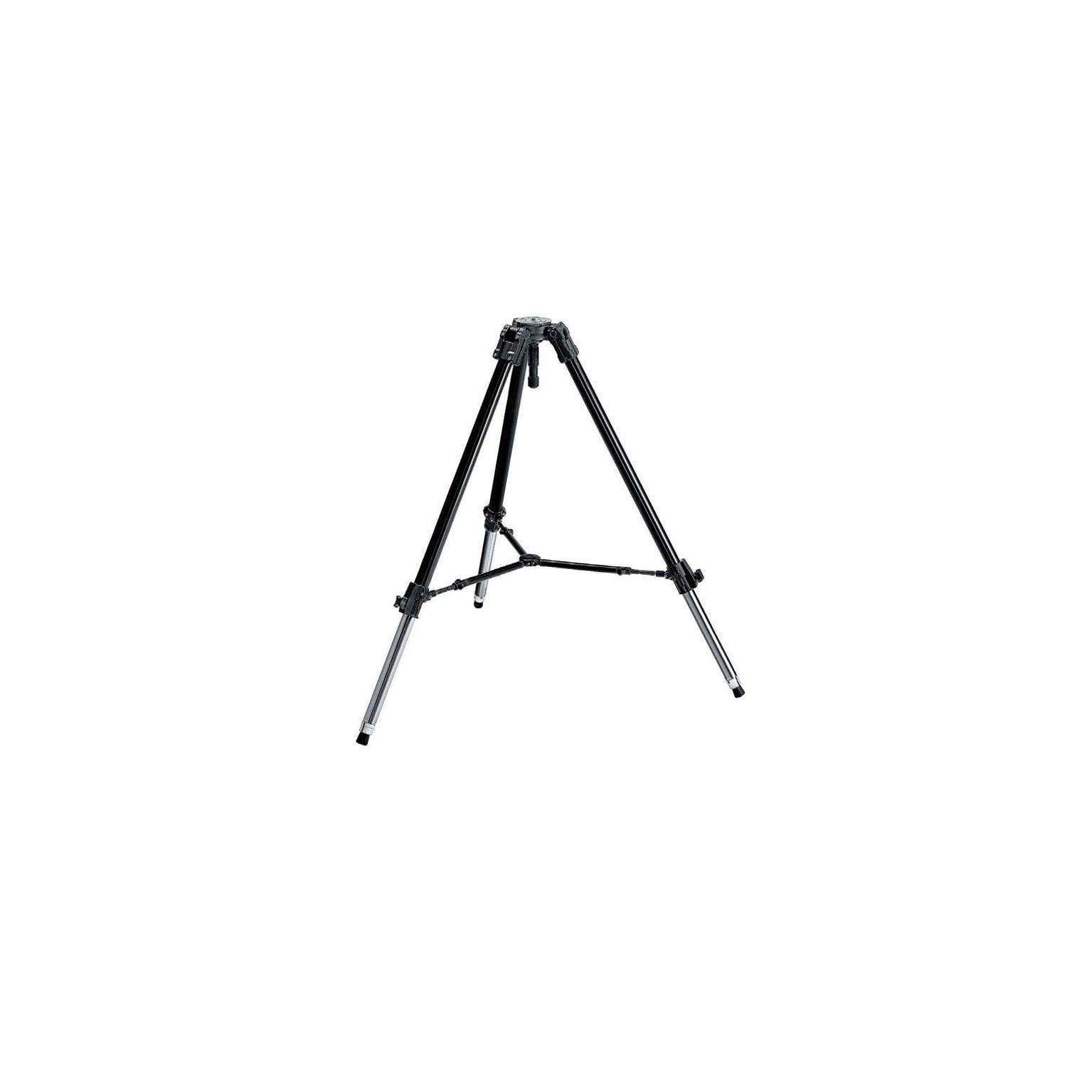 Manfrotto 528XB | Statyw Pro Wideo udźwig 50kg Manfrotto - 1