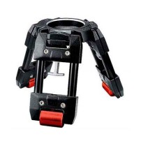 Manfrotto 529B | HiHat Niski statyw wideo, gniazdo 100mm Manfrotto - 1