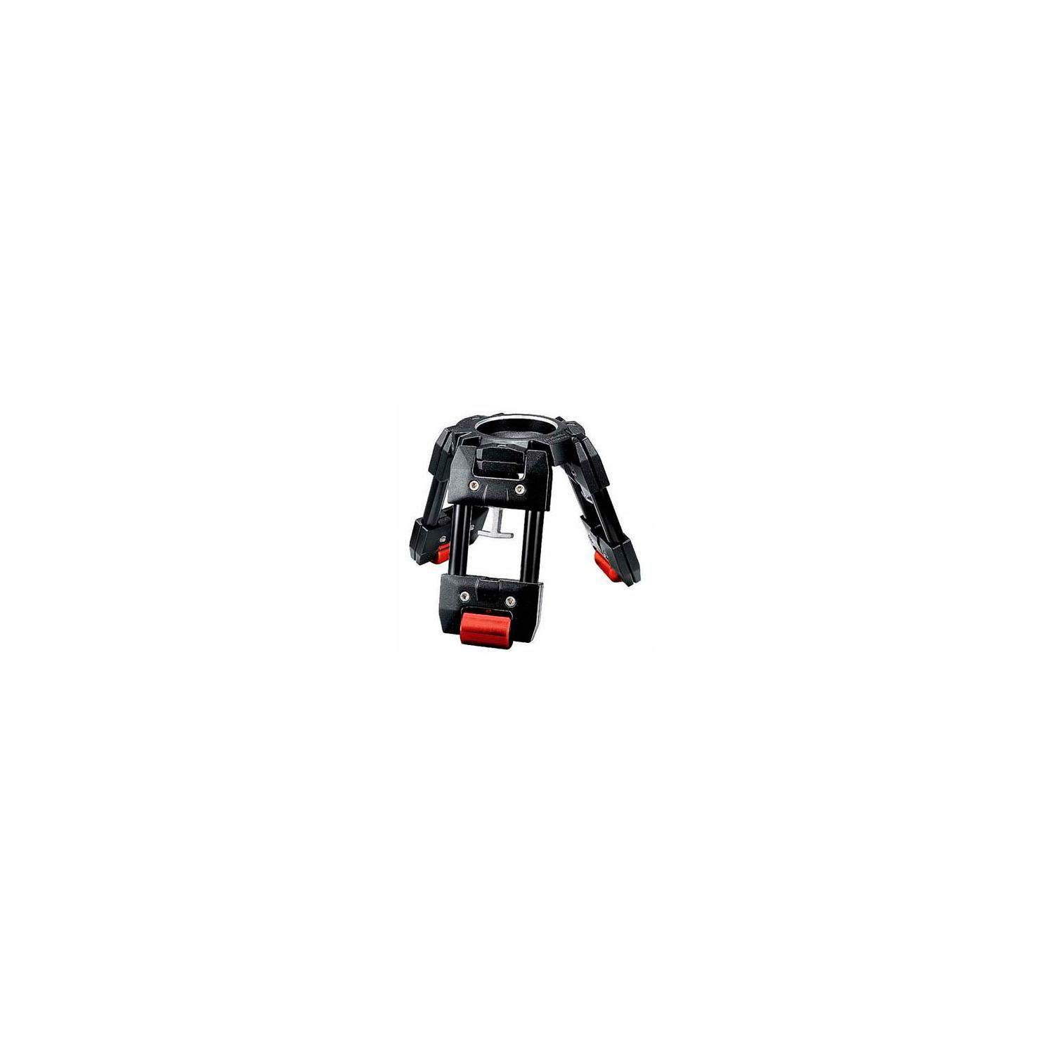 Manfrotto 529B | HiHat Niski statyw wideo, gniazdo 100mm Manfrotto - 1