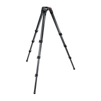 Manfrotto 536 | Statyw wideo Carbon, gniazdo 100mm, udźwig 25kg Manfrotto - 1
