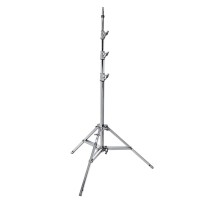 Avenger A0030CS (Baby 30) | Stalowy statyw oświetleniowy, wysokość do 300 cm, udźwig do 10 kg Avenger - 1