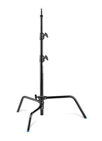 Avenger A2016DCB (C-Stand 16) | Stalowy statyw oświetleniowy C Stand z odłączaną bazą, wysokość do 155 cm, udźwig do 10 kg Aveng