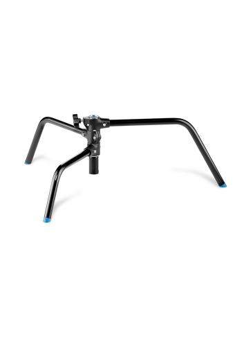 Avenger A2016DCB (C-Stand 16) | Stalowy statyw oświetleniowy C Stand z odłączaną bazą, wysokość do 155 cm, udźwig do 10 kg Aveng