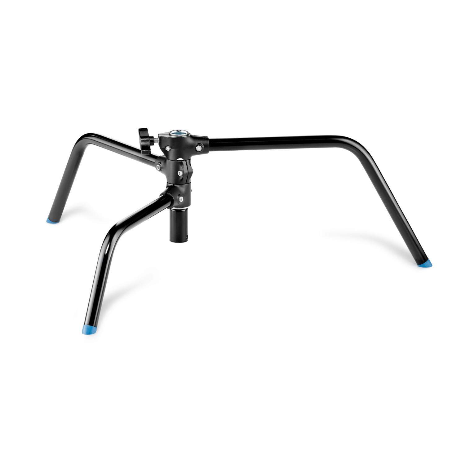 Avenger A2016DCB (C-Stand 16) | Stalowy statyw oświetleniowy C Stand z odłączaną bazą, wysokość do 155 cm, udźwig do 10 kg Aveng