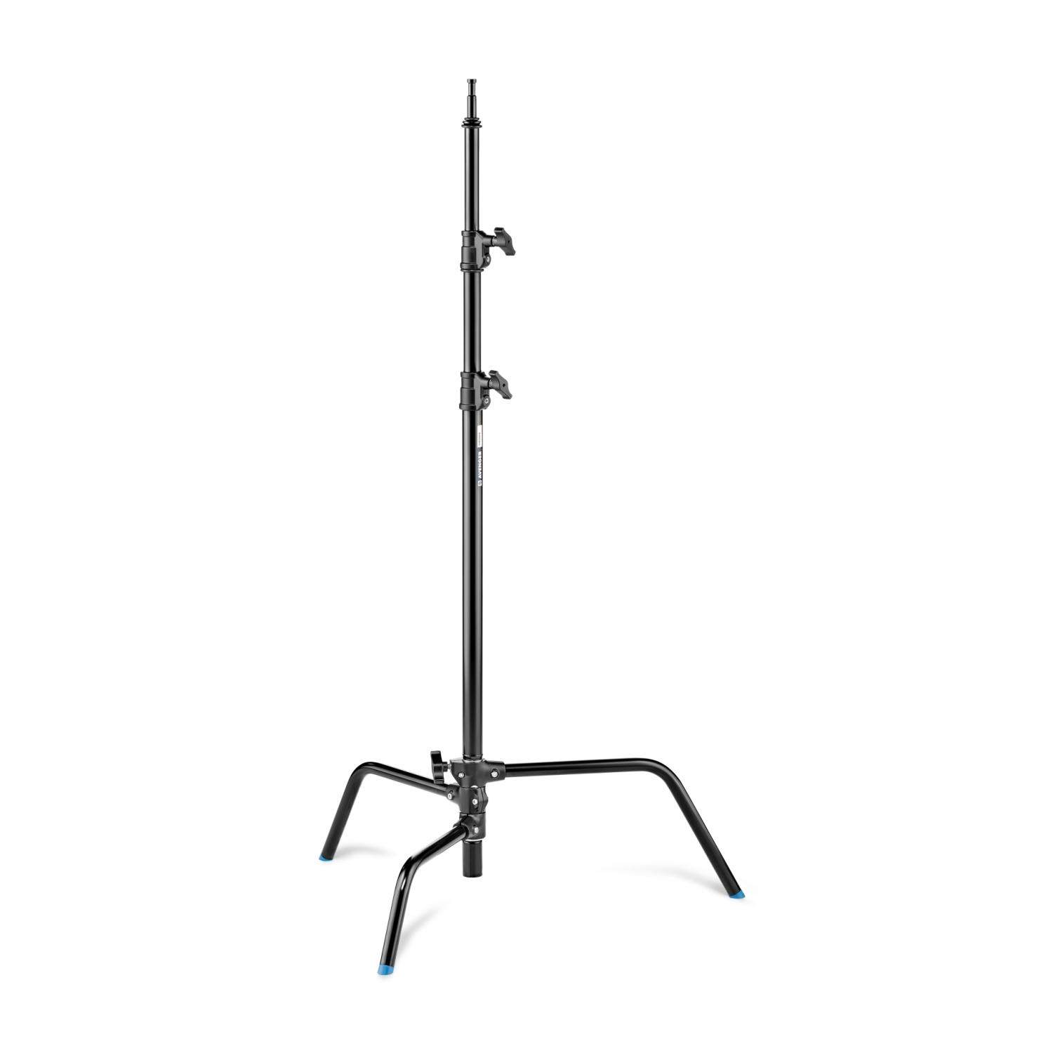 Avenger A2022DCB (C-Stand 22) | Stalowy statyw oświetleniowy C Stand z odłączaną bazą, wysokość do 222 cm, udźwig do 10 kg Aveng
