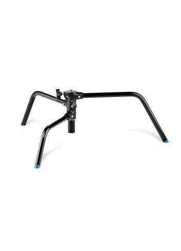 Avenger A2022DCB (C-Stand 22) | Stalowy statyw oświetleniowy C Stand z odłączaną bazą, wysokość do 222 cm, udźwig do 10 kg Aveng