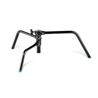 Avenger A2022DCB (C-Stand 22) | Stalowy statyw oświetleniowy C Stand z odłączaną bazą, wysokość do 222 cm, udźwig do 10 kg Aveng