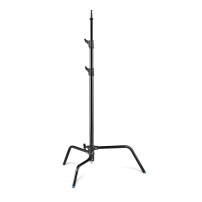 Avenger A2025LCB (C-Stand 25) | Stalowy statyw oświetleniowy C Stand z przesuwną nogą, wysokość do 253 cm, udźwig do 10 kg Aveng