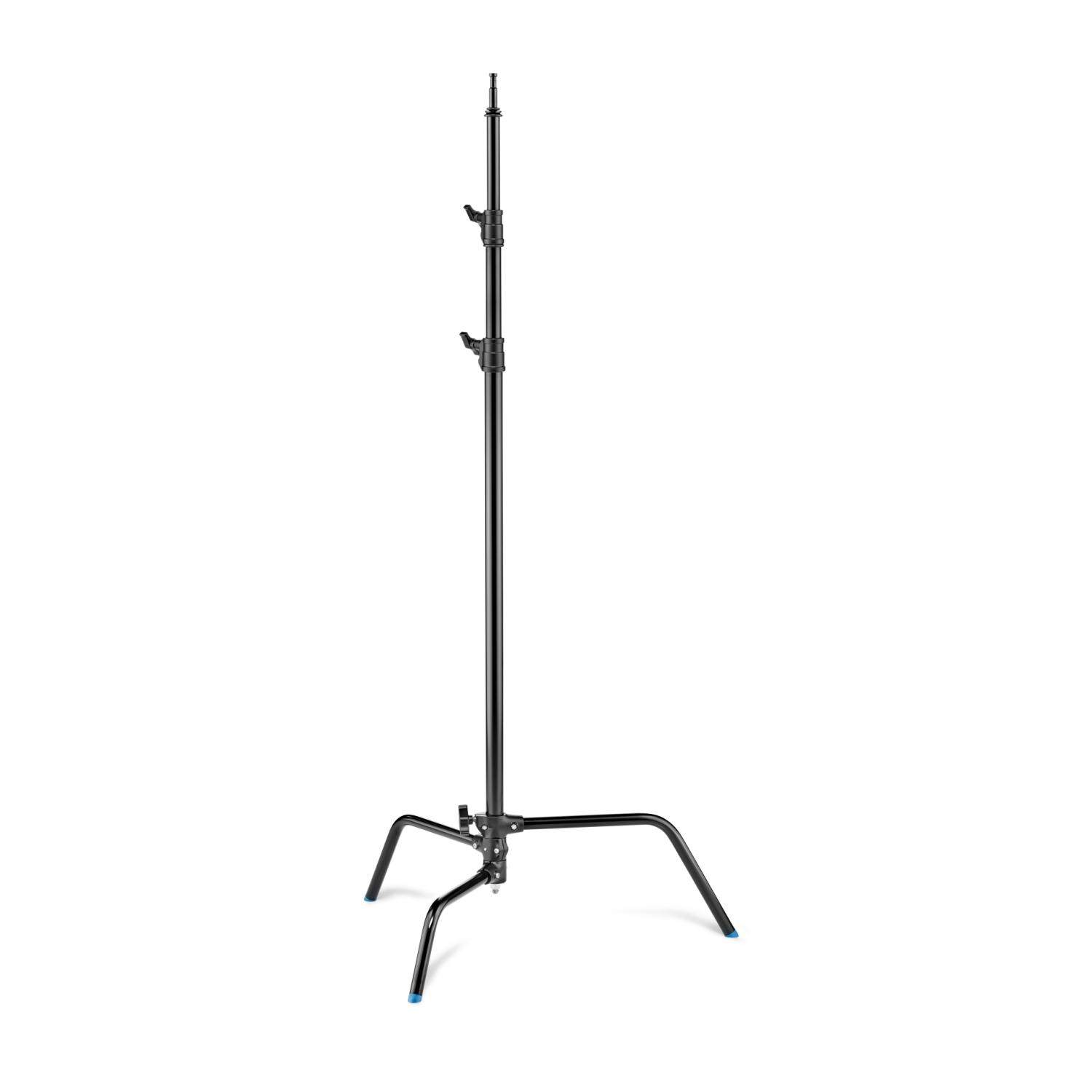 Avenger A2033LCB (C-Stand 33) | Stalowy statyw oświetleniowy C Stand z przesuwną nogą, wysokość do 328 cm, udźwig do 10 kg Aveng
