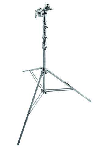 Avenger A3056CS (Overhead 56 Wide Base) | Stalowy statyw oświetleniowy, wysokość do 557 cm, udźwig do 40 kg Avenger - 1