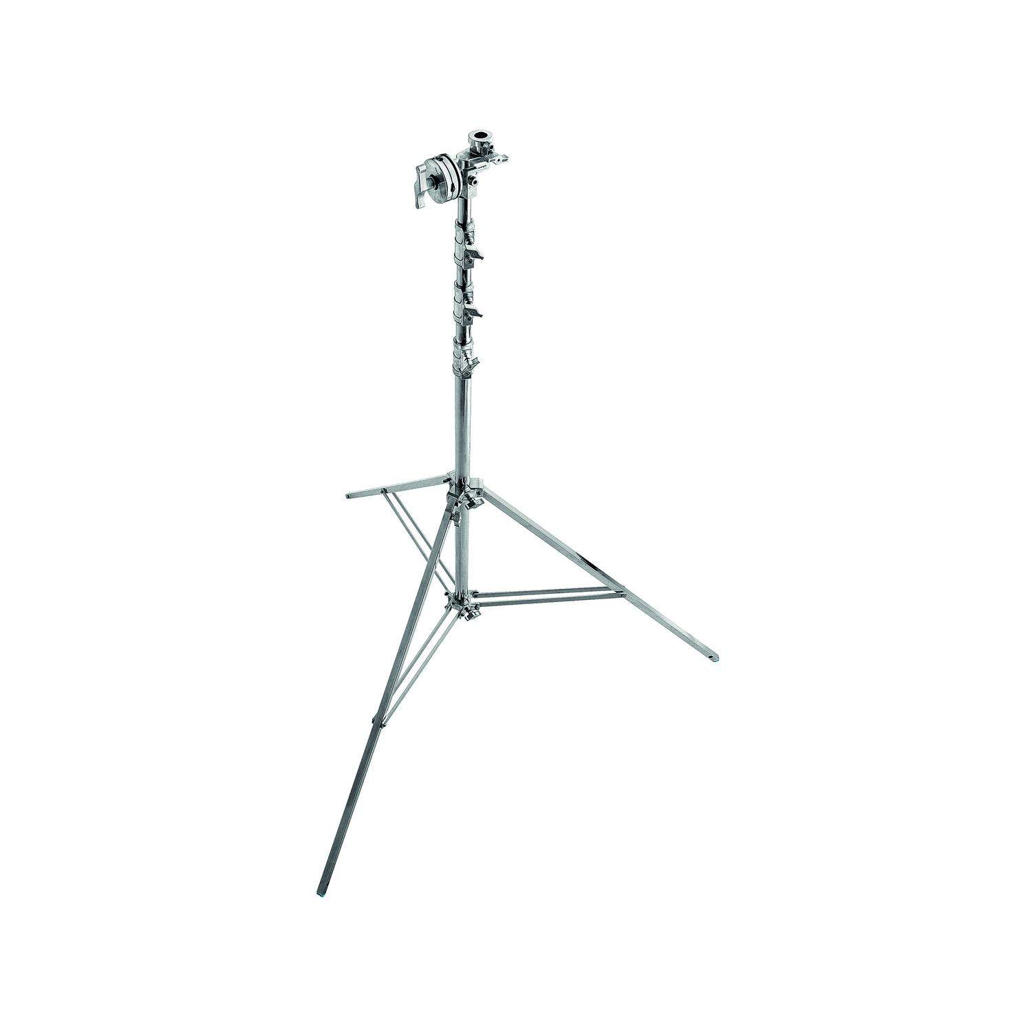 Avenger A3056CS (Overhead 56 Wide Base) | Stalowy statyw oświetleniowy, wysokość do 557 cm, udźwig do 40 kg Avenger - 1