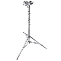 Avenger A3065CS (Overhead 65 Wide Base) | Stalowy statyw oświetleniowy, wysokość do 638 cm, udźwig do 30 kg Avenger - 1