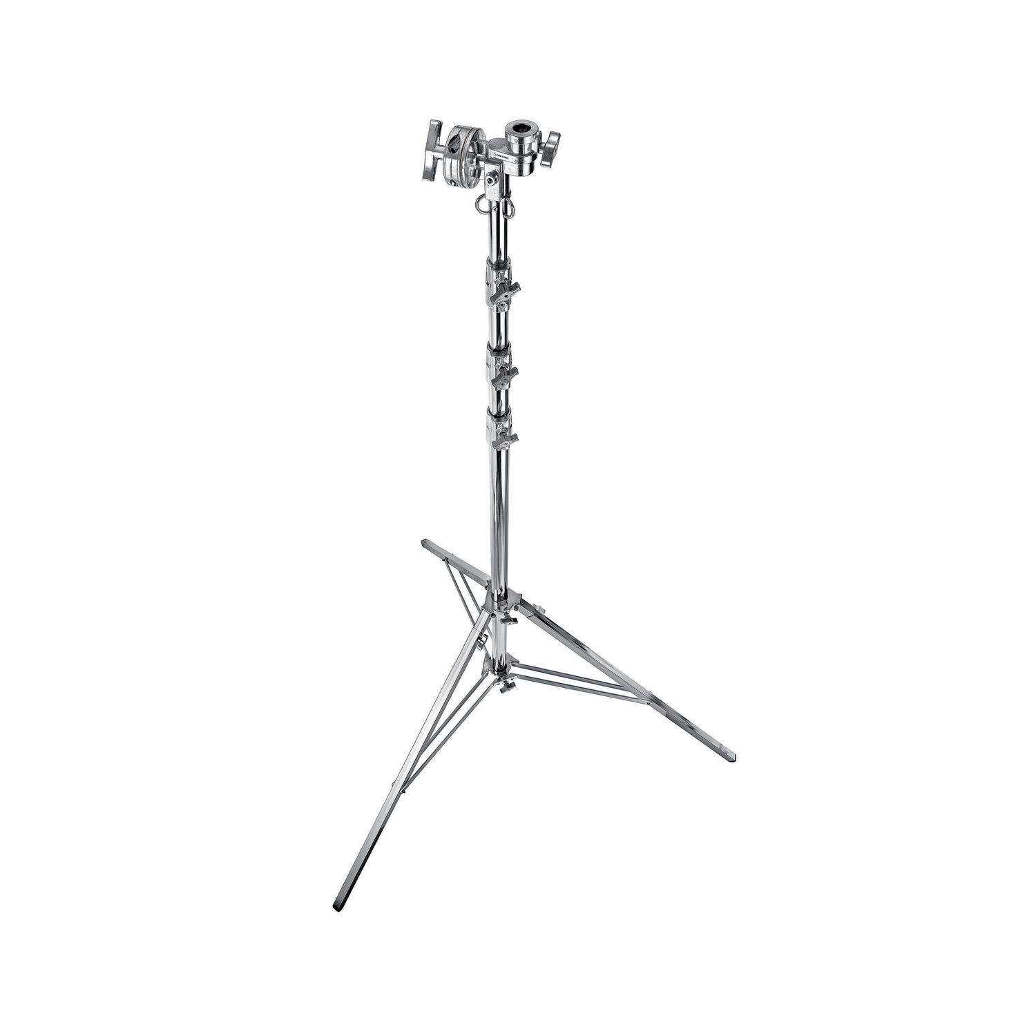 Avenger A3065CS (Overhead 65 Wide Base) | Stalowy statyw oświetleniowy, wysokość do 638 cm, udźwig do 30 kg Avenger - 1