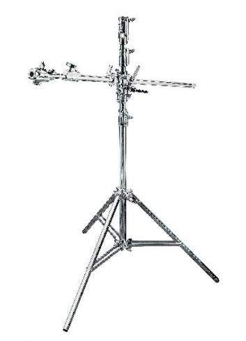 Avenger A4050CS (Boom 50) | Stalowy statyw oświetleniowy, wysokość do 500 cm, udźwig do 8 kg Avenger - 1