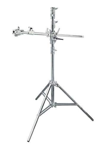 Avenger A4050CS (Boom 50) | Stalowy statyw oświetleniowy, wysokość do 500 cm, udźwig do 8 kg Avenger - 1