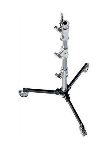 Avenger A5012 (Roller 12) | Stalowy statyw oświetleniowy z kołami i hamulcami, wysokość do 120 cm, udźwig do 25 kg Avenger - 1