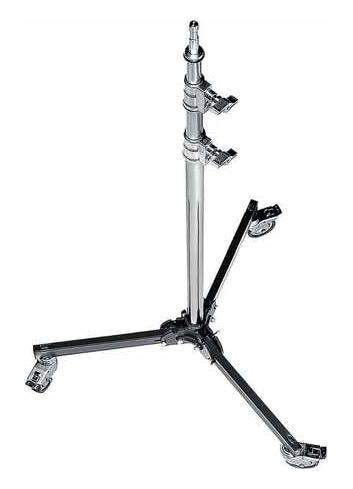 Avenger A5017 (Roller 17) | Stalowy statyw oświetleniowy z kołami i hamulcami, wysokość do 170 cm, udźwig do 12 kg Avenger - 1