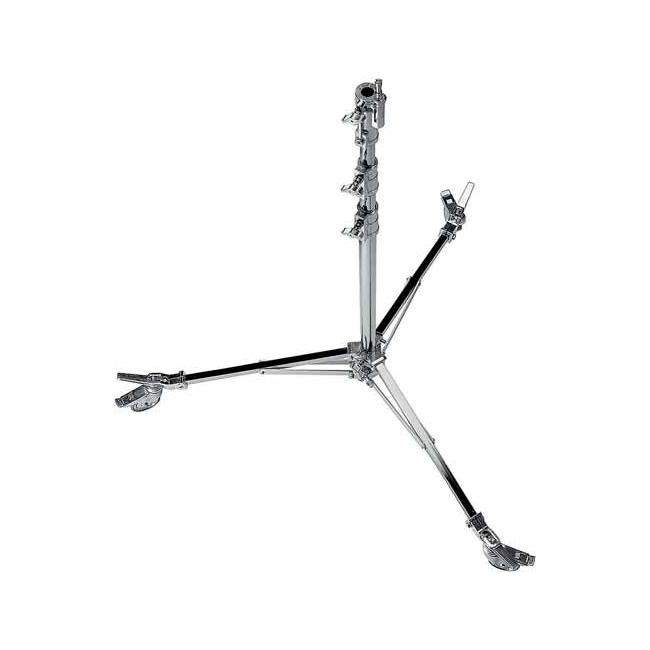 Avenger A5036CS (Roller 36 Low Base) | Stalowy statyw oświetleniowy z kołami i hamulcami, wysokość do 360 cm, udźwig do 40 kg Av