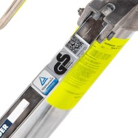 Avenger B150 (Strato Safe Crank Up) | Stalowy statyw oświetleniowy z kółkami i hamulcami, wysokość do 610 cm, udźwig do 70 kg Av