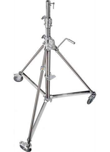 Avenger B6040X (Super Wind Up 40) | Stalowy statyw oświetleniowy, wysokość do 386 cm, udźwig do 80 kg Avenger - 1