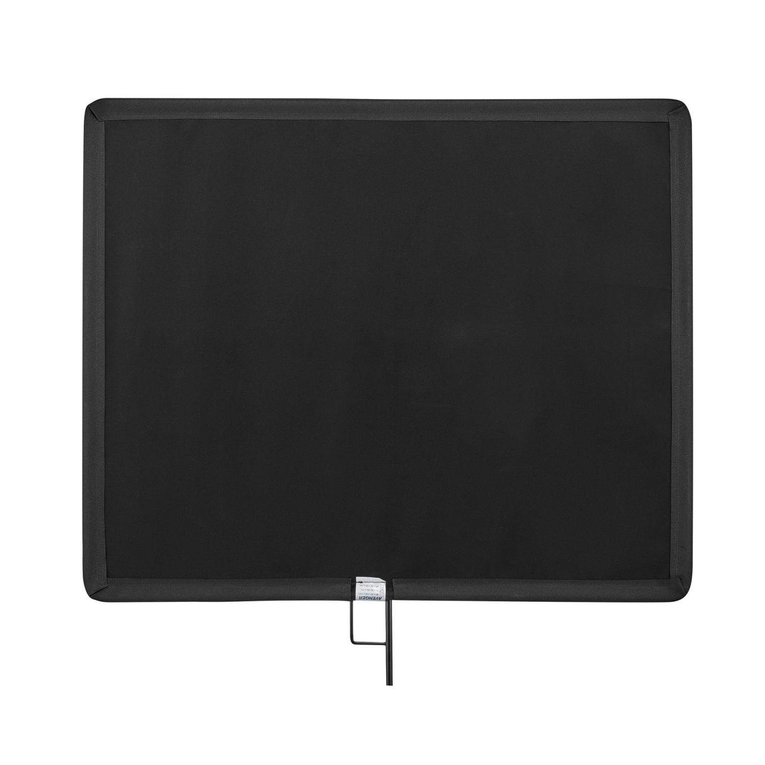 Avenger I1010 (Meat Axe) | Czarna flaga do wyciemniania, floppy, czarny ekran, 75 cm x 90 cm Avenger - 1