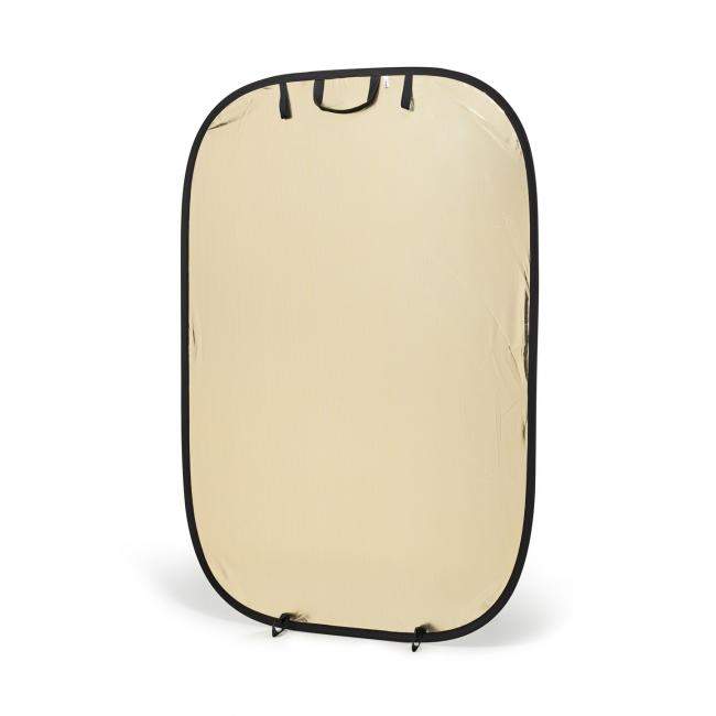 Avenger I6208 | Blenda składana, dwustronna, Sunlite/White, 185 cm x 120 cm Avenger - 3