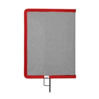 Avenger I650D (Double Scrim Black) | Metalowa flaga do wyciemniania, floppy, 45 cm x 60 cm Avenger - 1