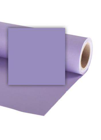 Colorama LL CO110 | Tło kartonowe, Lilac / Crocus, fioletowe, 2.72 x 11 m Colorama - 1