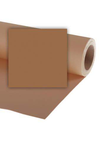Colorama LL CO117 | Tło kartonowe, Cardamon / Chestnut, brązowe, 2.72 x 11 m Colorama - 1