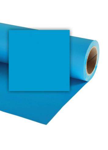Colorama LL CO127 | Tło kartonowe, Lagoon, niebieskie, 2.72 x 11 m Colorama - 1