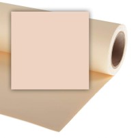 Colorama LL CO134 | Tło kartonowe, Oyster, cieliste / beżowe, 2.72 x 11 m Colorama - 1