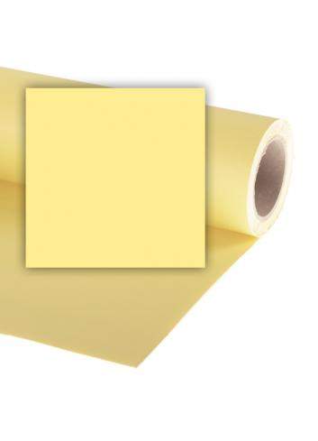 Colorama LL CO145 | Tło kartonowe, Lemon, żółte, 2.72 x 11 m Colorama - 1